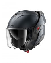 Shark OXO Blank Motorcycle Helmet at JTS Biker Clothing